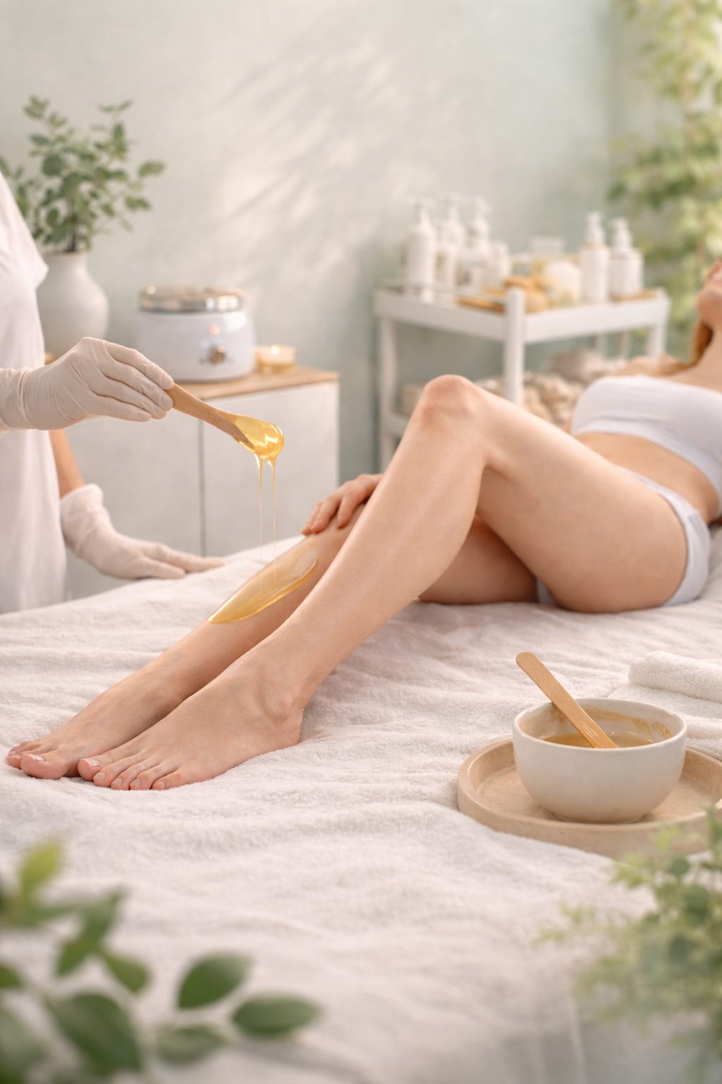 Первый визит в студию МОХ