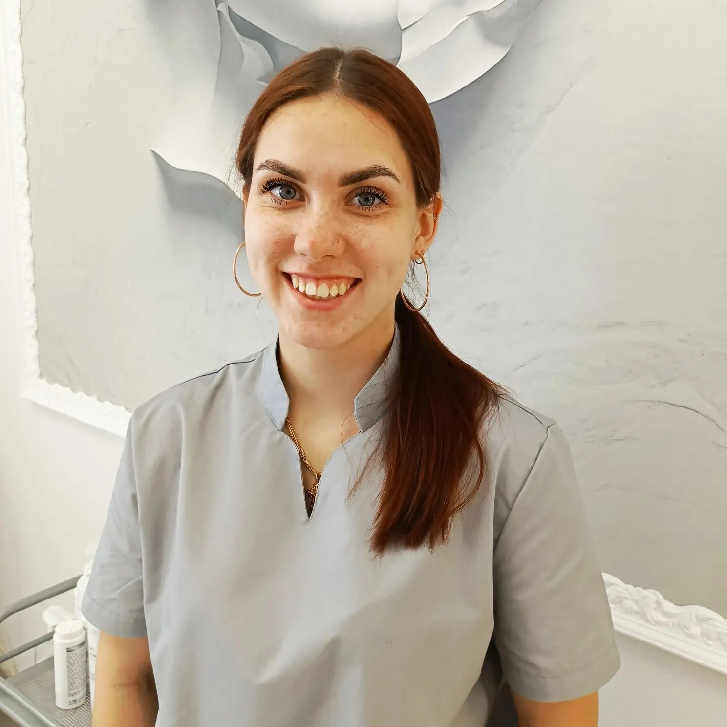 Оксана Рекушина