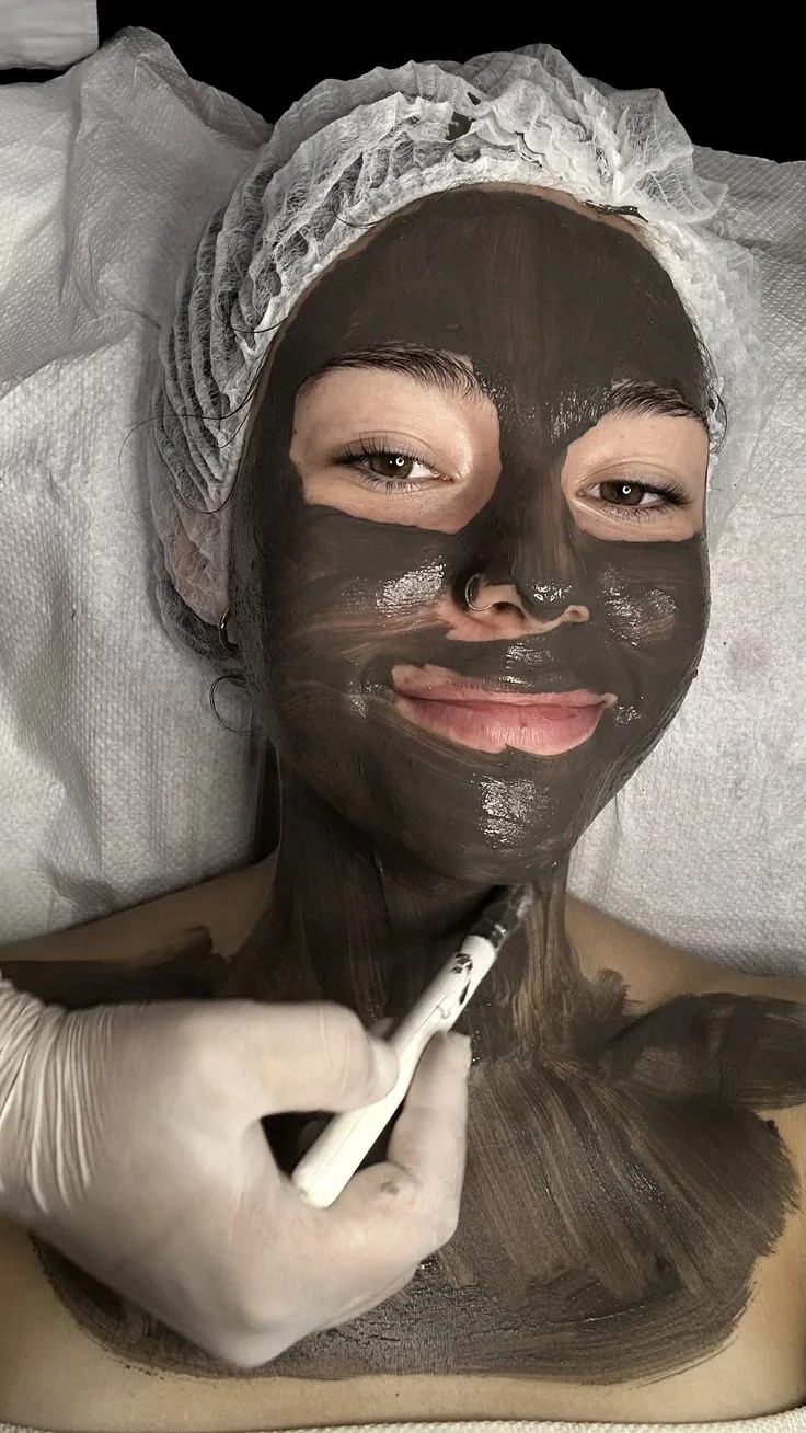 Карбоновый пилинг — результат процедуры